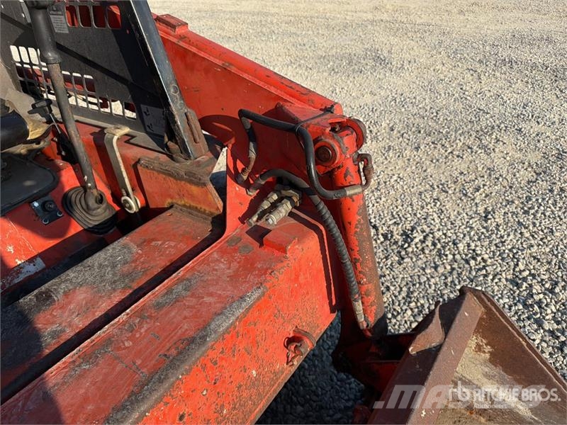 Fai 333 Skid Steer Loader Kompaktlader