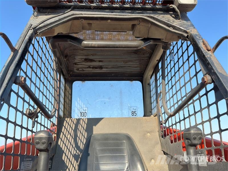Fai 333 Skid Steer Loader Kompaktlader