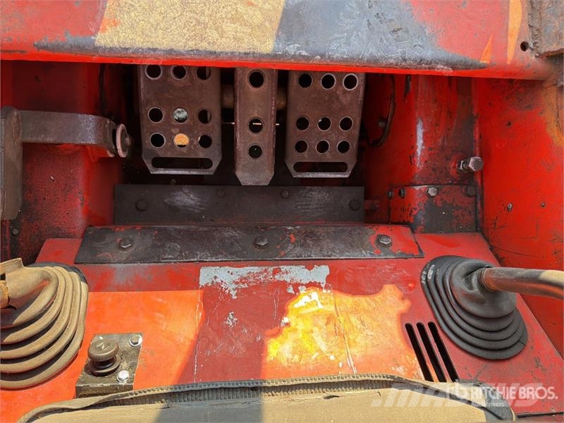 Fai 333 Skid Steer Loader Kompaktlader