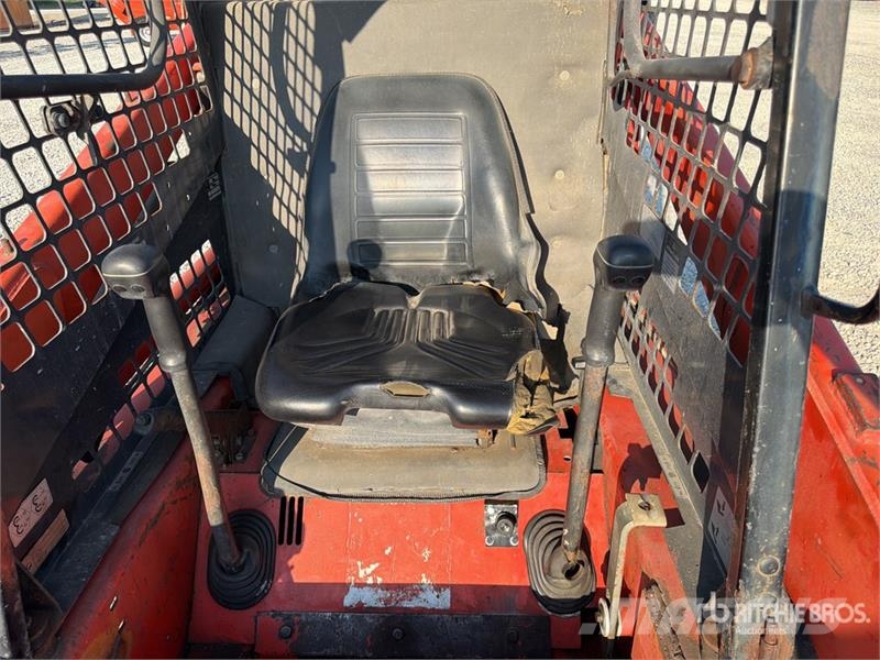 Fai 333 Skid Steer Loader Kompaktlader