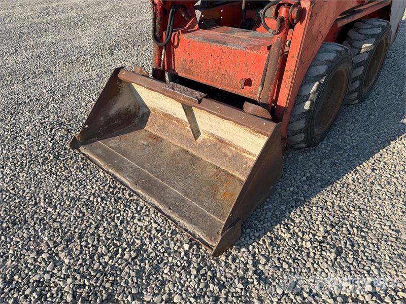 Fai 333 Skid Steer Loader Kompaktlader
