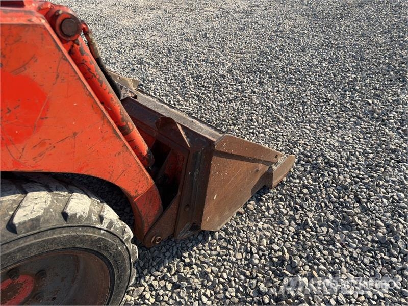Fai 333 Skid Steer Loader Kompaktlader