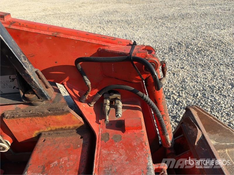 Fai 333 Skid Steer Loader Kompaktlader