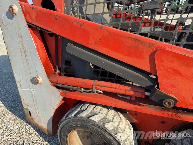 Fai 333 Skid Steer Loader Kompaktlader