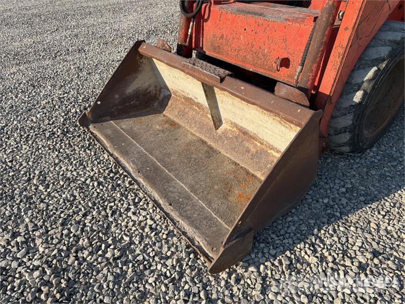 Fai 333 Skid Steer Loader Kompaktlader