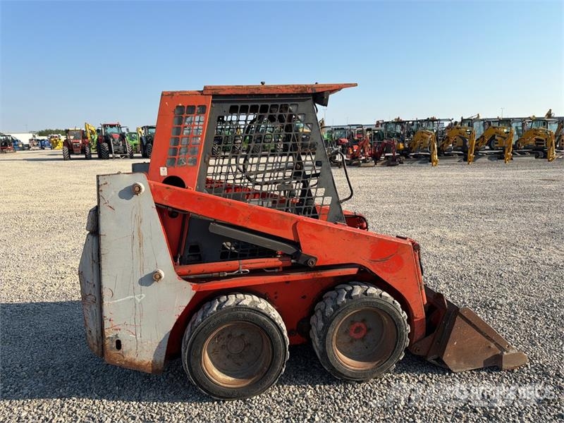 Fai 333 Skid Steer Loader Kompaktlader