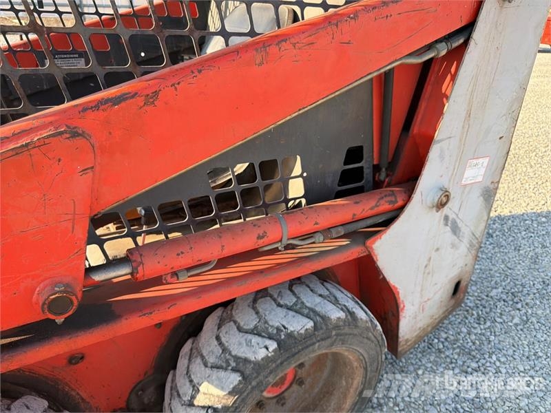 Fai 333 Skid Steer Loader Kompaktlader