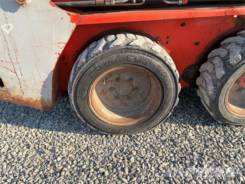 Fai 333 Skid Steer Loader Kompaktlader