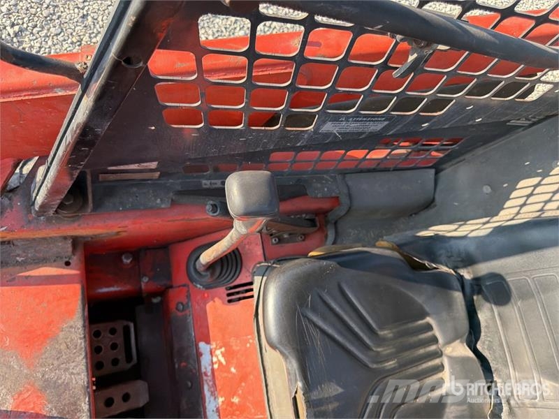 Fai 333 Skid Steer Loader Kompaktlader