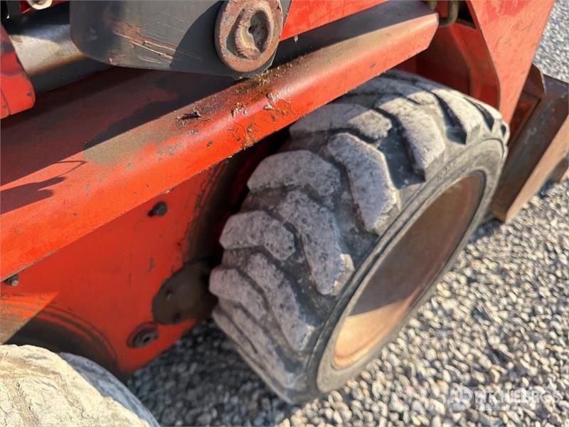 Fai 333 Skid Steer Loader Kompaktlader
