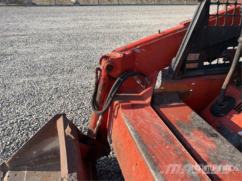 Fai 333 Skid Steer Loader Kompaktlader