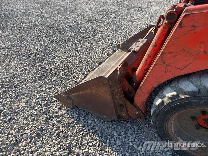 Fai 333 Skid Steer Loader Kompaktlader