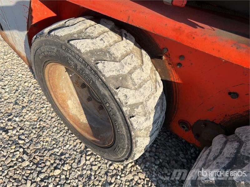 Fai 333 Skid Steer Loader Kompaktlader