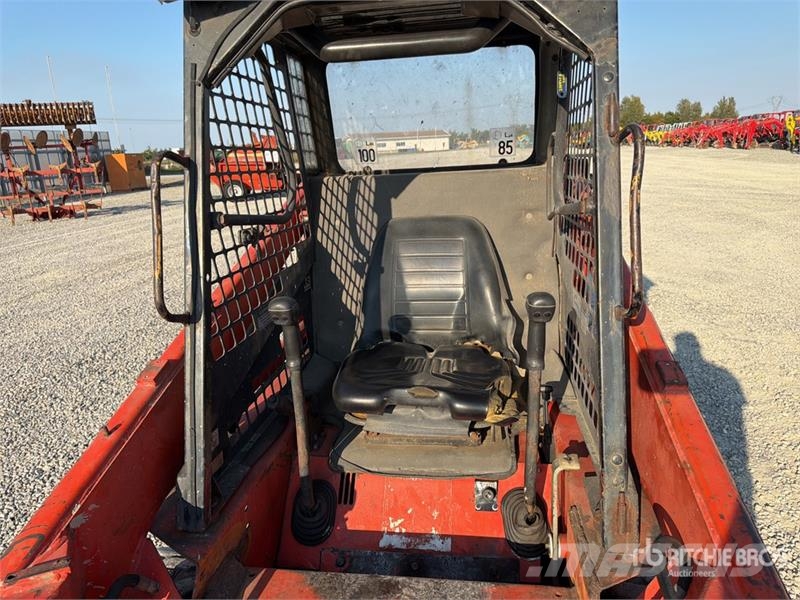 Fai 333 Skid Steer Loader Kompaktlader