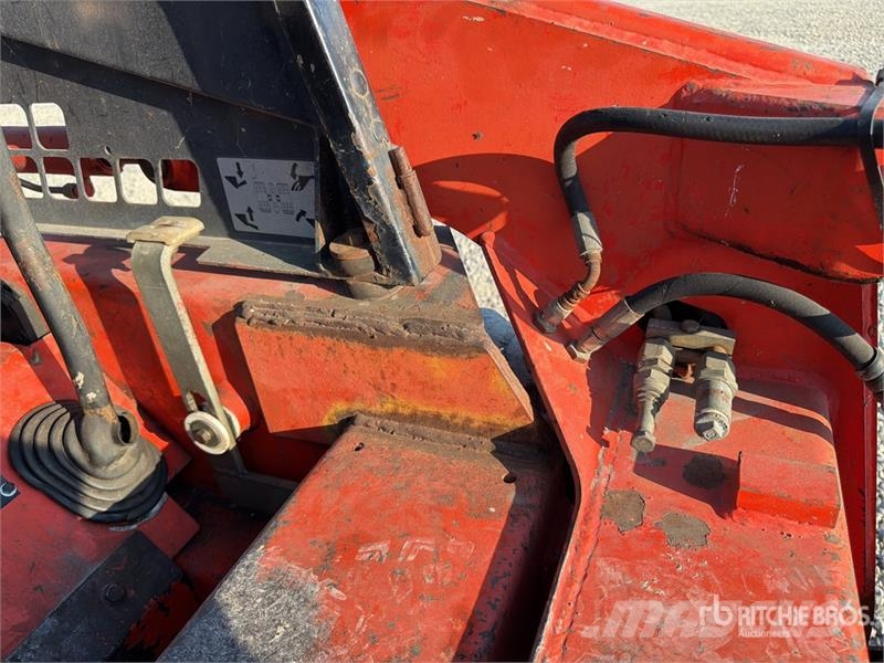 Fai 333 Skid Steer Loader Kompaktlader