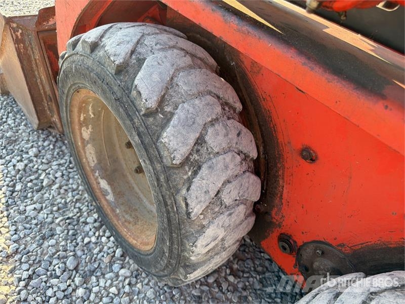 Fai 333 Skid Steer Loader Kompaktlader