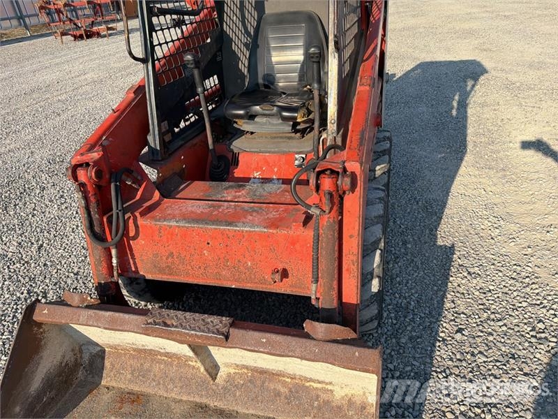 Fai 333 Skid Steer Loader Kompaktlader
