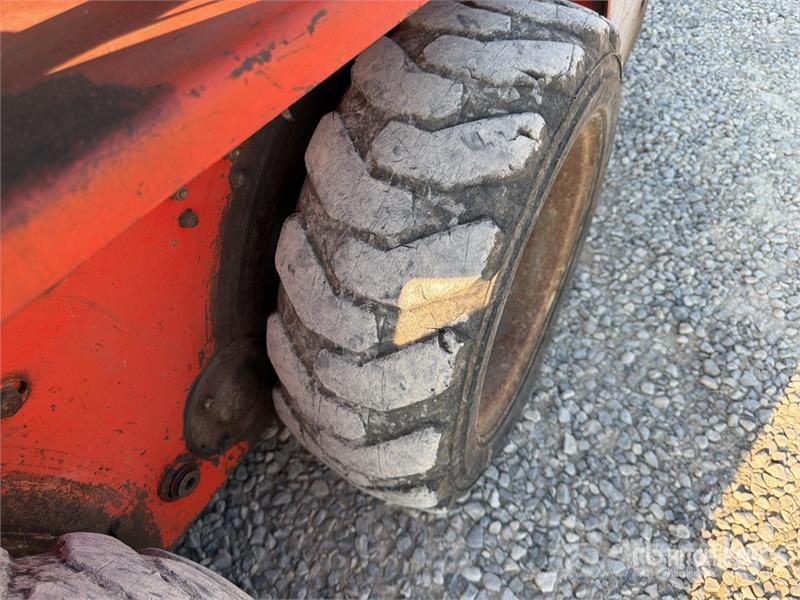 Fai 333 Skid Steer Loader Kompaktlader
