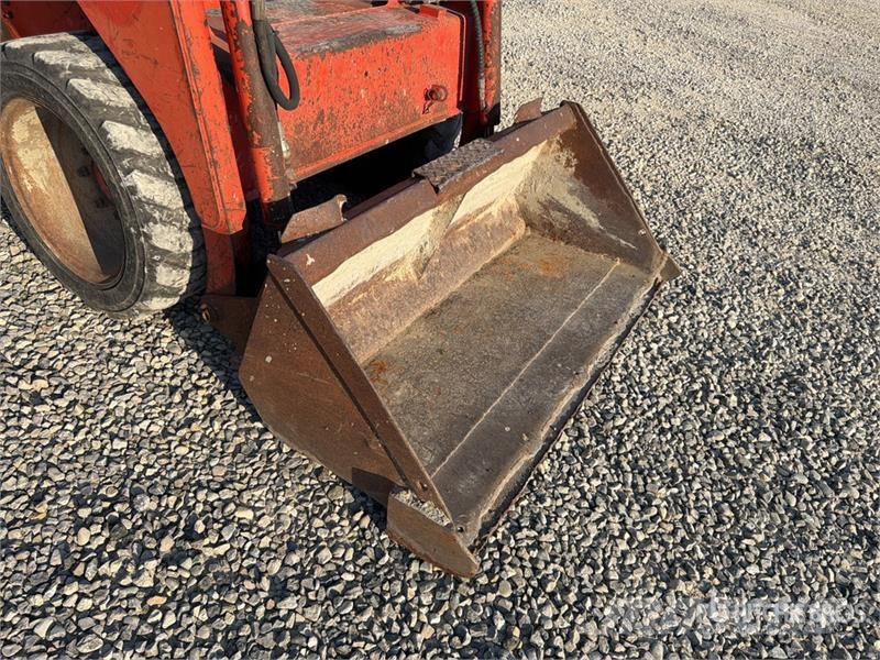 Fai 333 Skid Steer Loader Kompaktlader
