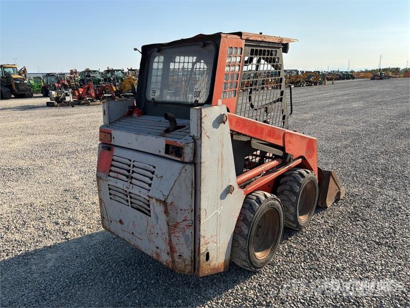 Fai 333 Skid Steer Loader Kompaktlader