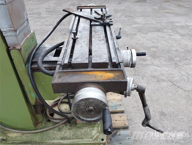 Famup TCS TC PU DA Head Drill Costruzioni - Altro