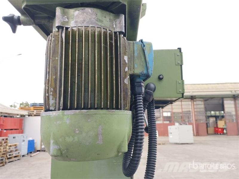 Famup TCS TC PU DA Head Drill Costruzioni - Altro