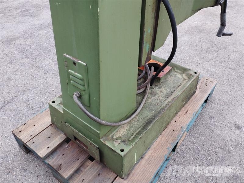 Famup TCS TC PU DA Head Drill Costruzioni - Altro
