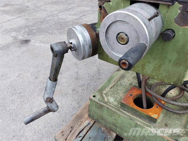 Famup TCS TC PU DA Head Drill Costruzioni - Altro