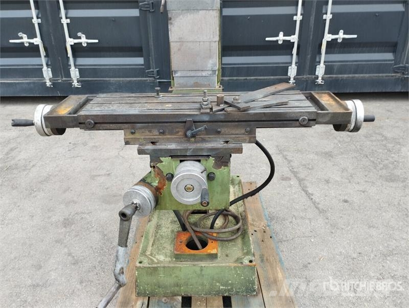Famup TCS TC PU DA Head Drill Costruzioni - Altro