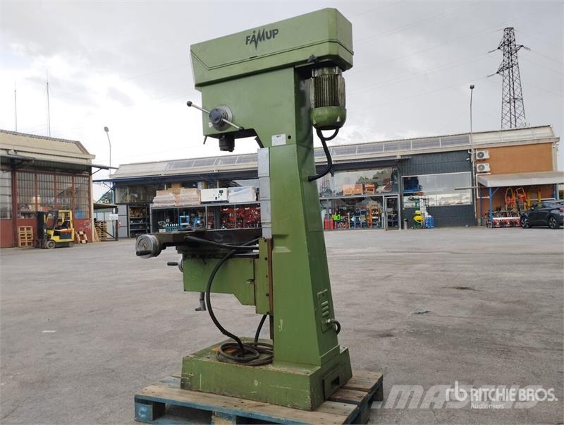 Famup TCS TC PU DA Head Drill Costruzioni - Altro