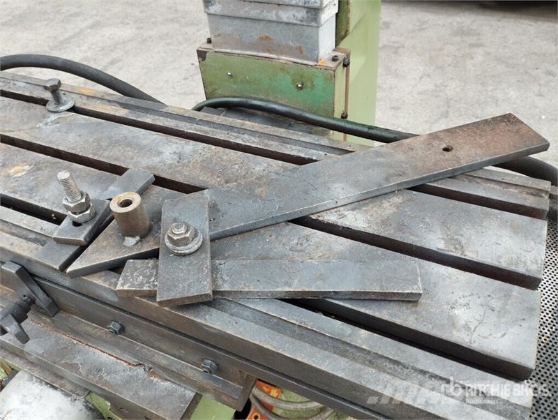 Famup TCS TC PU DA Head Drill Costruzioni - Altro