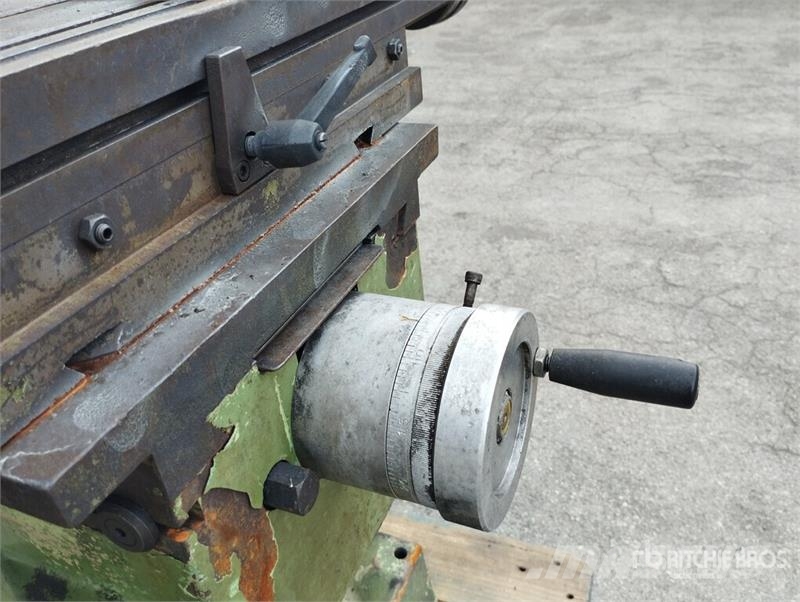 Famup TCS TC PU DA Head Drill Costruzioni - Altro