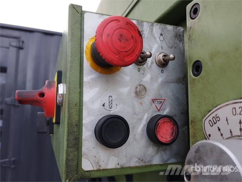 Famup TCS TC PU DA Head Drill Costruzioni - Altro