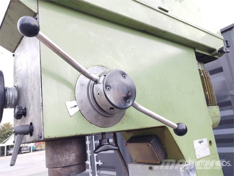 Famup TCS TC PU DA Head Drill Costruzioni - Altro
