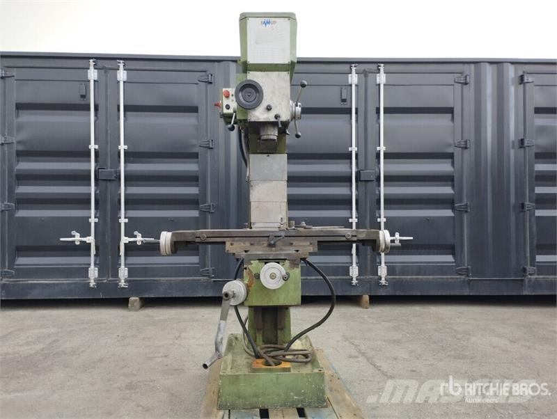 Famup TCS TC PU DA Head Drill Costruzioni - Altro
