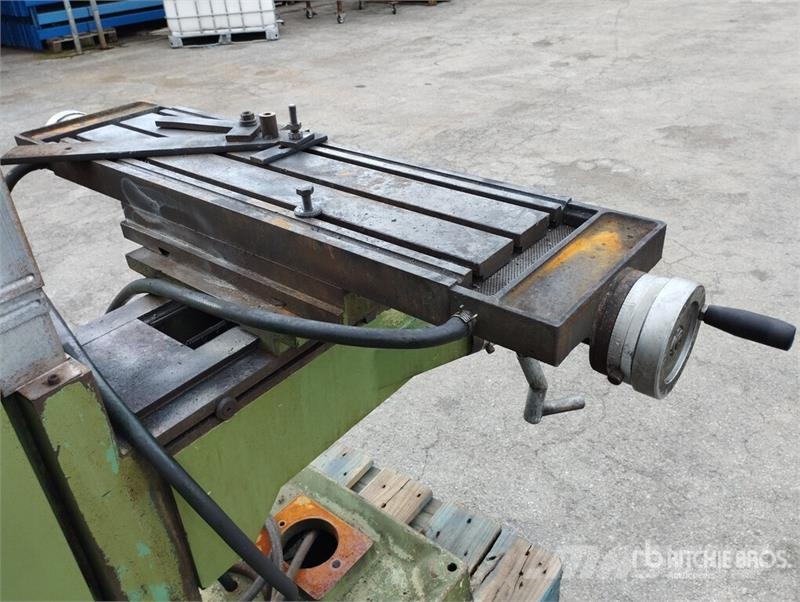 Famup TCS TC PU DA Head Drill Costruzioni - Altro