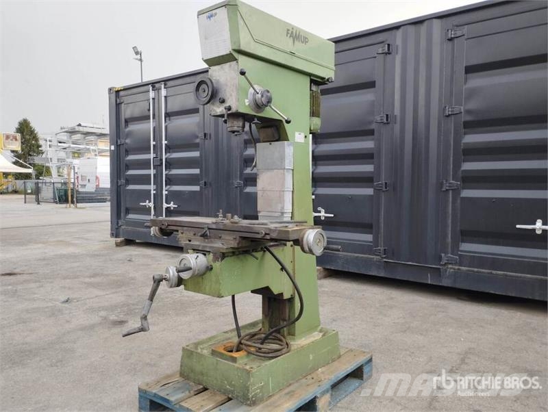 Famup TCS TC PU DA Head Drill Costruzioni - Altro