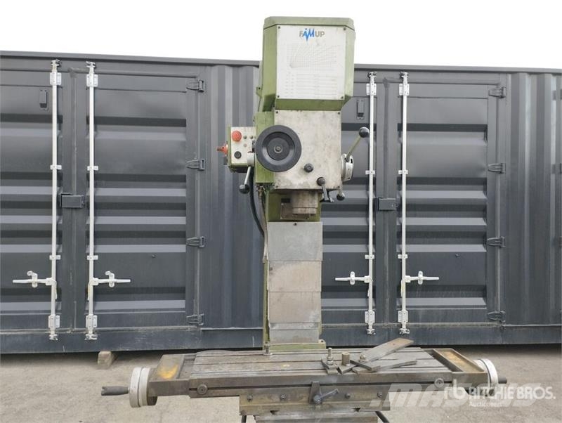 Famup TCS TC PU DA Head Drill Costruzioni - Altro