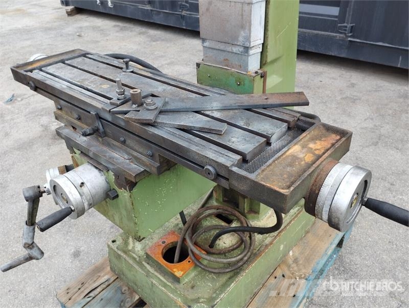 Famup TCS TC PU DA Head Drill Costruzioni - Altro