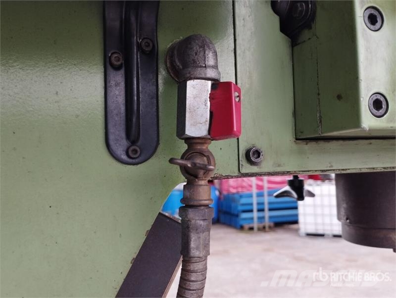 Famup TCS TC PU DA Head Drill Costruzioni - Altro