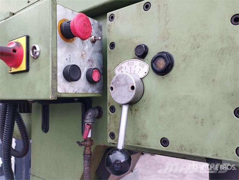 Famup TCS TC PU DA Head Drill Costruzioni - Altro