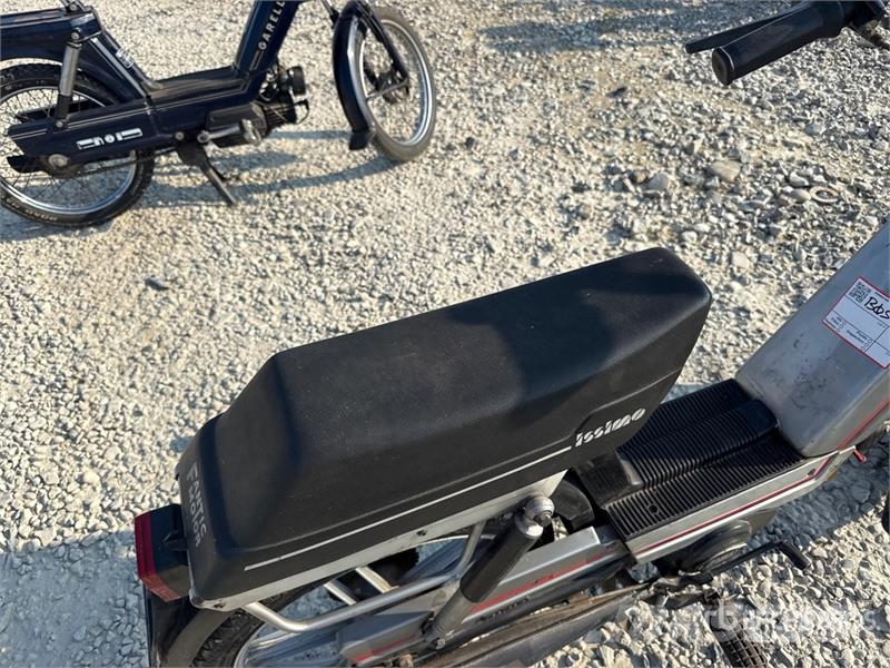  Fantic Moped Automobily