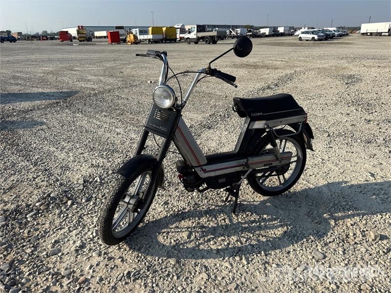  Fantic Moped Automobily
