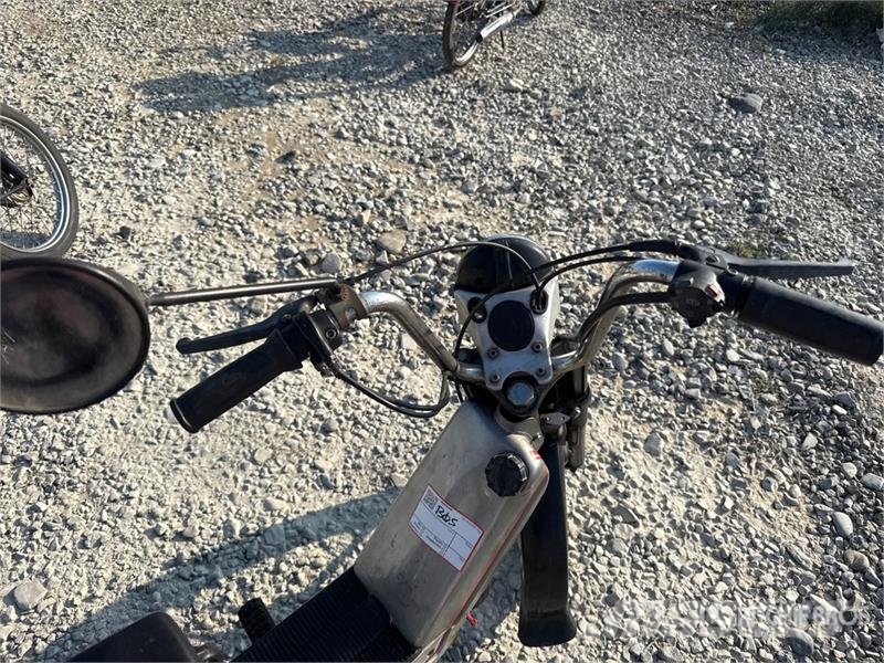  Fantic Moped Automobily