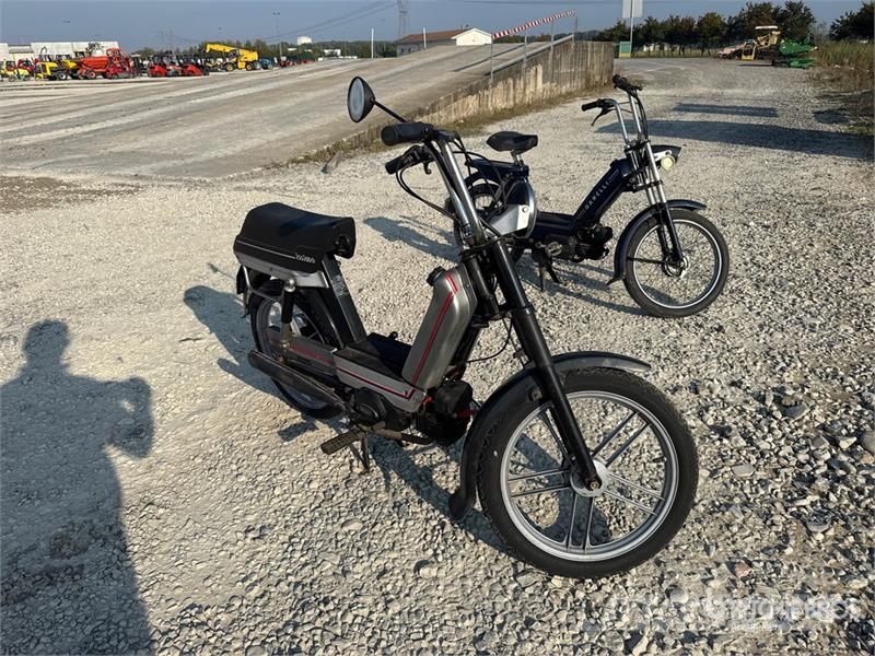  Fantic Moped Automobily