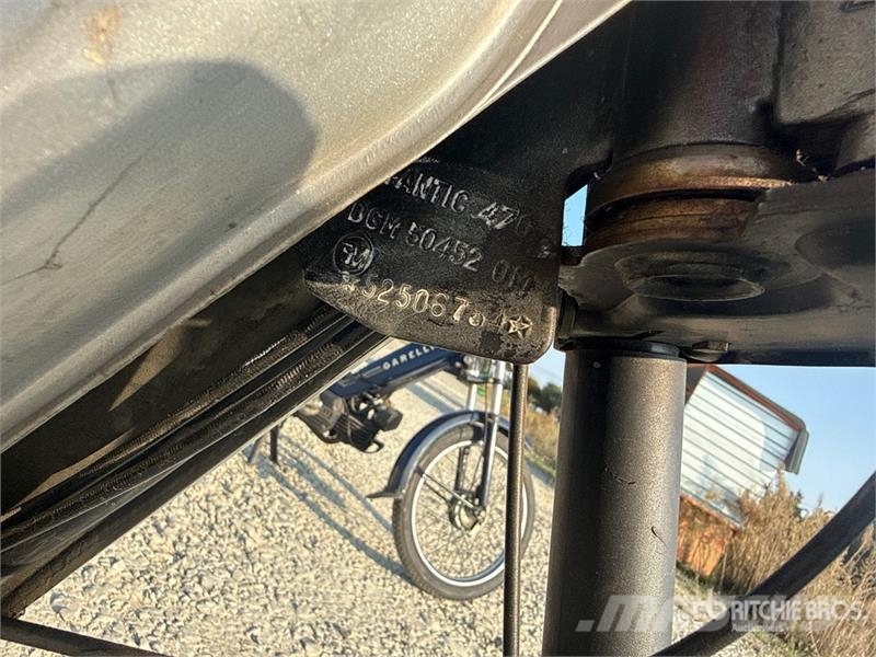  Fantic Moped Automobily