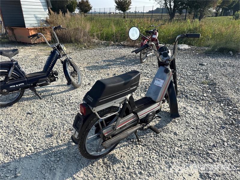  Fantic Moped Automobily