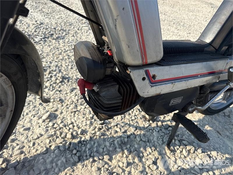  Fantic Moped Automobily