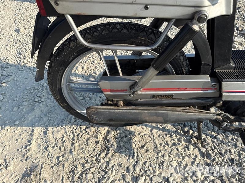  Fantic Moped Automobily