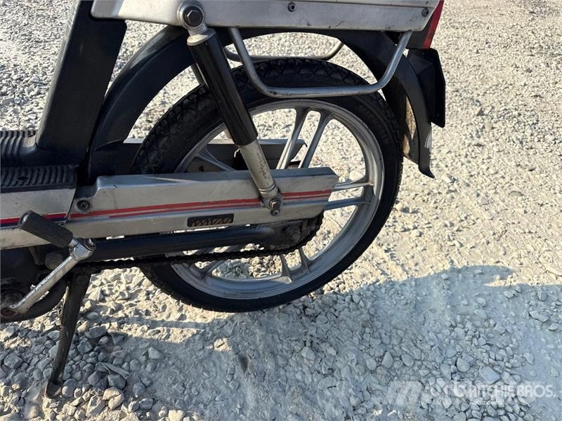  Fantic Moped Automobily
